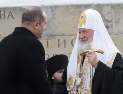 Това ли е целта на Кремъл с визитата на патриарх Кирил у нас?