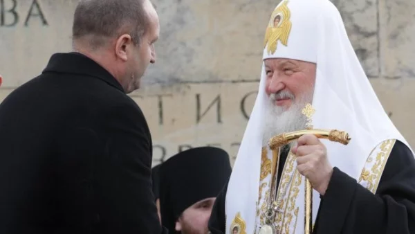 Това ли е целта на Кремъл с визитата на патриарх Кирил у нас?
