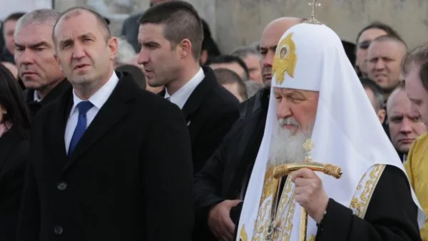 Отец Николай Георгиев: Между българската и руската църква никога не е имало конфликт