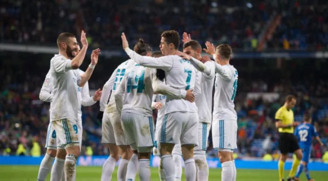 Четвъртфиналите в Шампионска лига са любими на Реал Мадрид