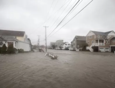Луизиана се готви за тежко време, включително ураган