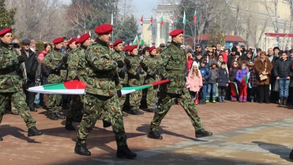 Кметът на Асеновград: По-силно се помнят периодите на робство и тежки изпитания
