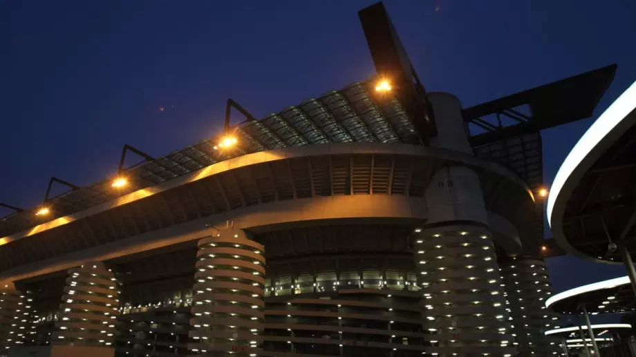 Интер и Милан против строежа на нови стадиони 