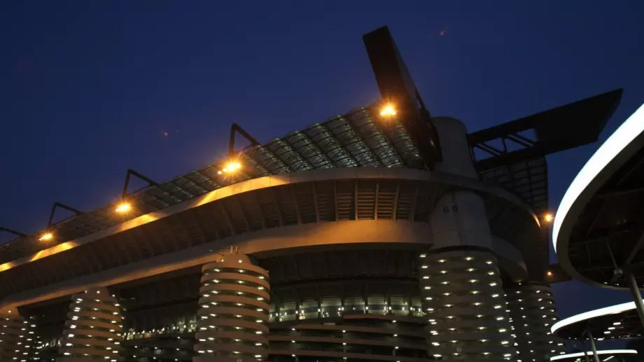 Кметът на Милано успокои Милан и Интер за строежа на новия стадион