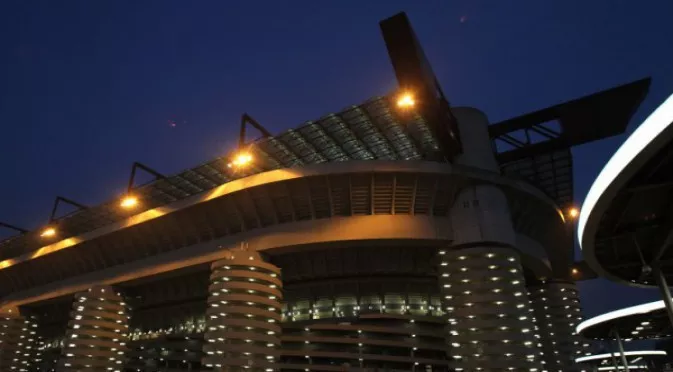 Интер и Милан искат общ модерен стадион като този на Ювентус