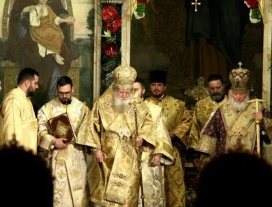 6 години от избирането на Неофит за патриарх на Българската православна църква