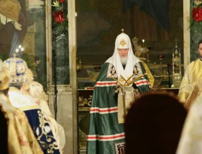 Вселенският патриарх пред патриарх Кирил: Въпросът за автокефалността на Украинската църква е решен