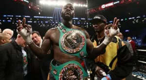 Дионтей Уайлдър обяви фаворита си за битката между Джошуа и Паркър