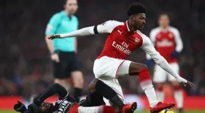 Евертън иска да наеме Ейнсли Мейтлънд-Найлс от Арсенал