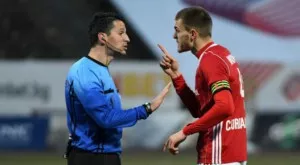 Разкриха наказанието на Чорбаджийски от УЕФА