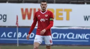 Божидар Чорбаджийски още си търси отбор след раздялата с ЦСКА