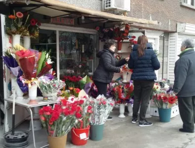 Асенoвград ухае на Зюмбюл – вижте цените на цветята