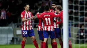 Атлетико Мадрид прегази московския Локомотив у дома (ВИДЕО)