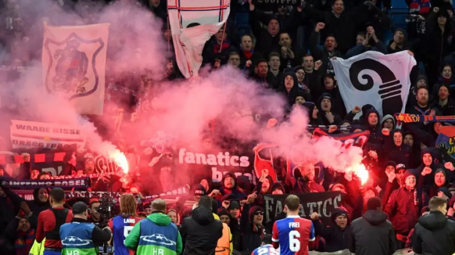 Вътрешни конфликти между фенове и ръководство в Базел преди мача с ЦСКА от Лига Европа