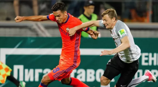 ЦСКА и Миланов се пропукаха у дома срещу Лион