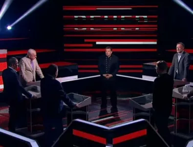 Позиция в рейтингово руско телевизионно шоу: Българите са предатели и негодяи! (ВИДЕО)