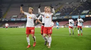 Без положение Зенит остана в играта срещу Ред Бул Лайпциг