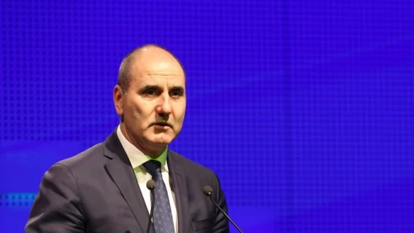 Цветанов за вота на недоверие: Това е просто заяждане