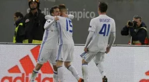 Бивш ас на ЦСКА посече Лацио на "Олимпико" в Лига Европа