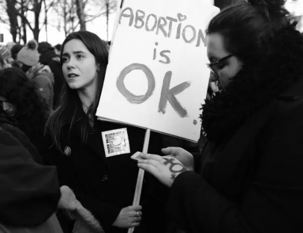 Решено - в Ирландия вече може да се прави аборт