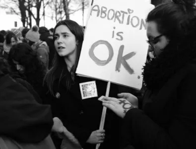 Над 70% от българите защитават правото на аборт