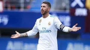 ВИДЕО: Рамос изостави Реал Мадрид, защото... малко се е "наакал"