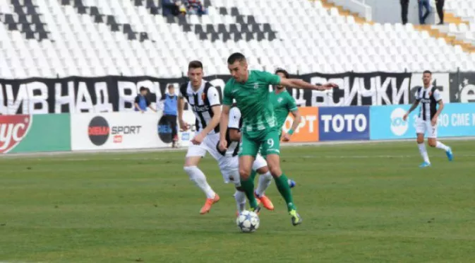 Камбуров наказа Локо Пловдив, Берое си гарантира четвърто място