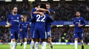 Челси показа екипите за новия сезон (СНИМКА)