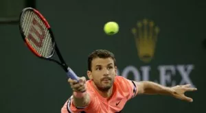 Къде да гледаме мача Григор Димитров - Жереми Шарди?