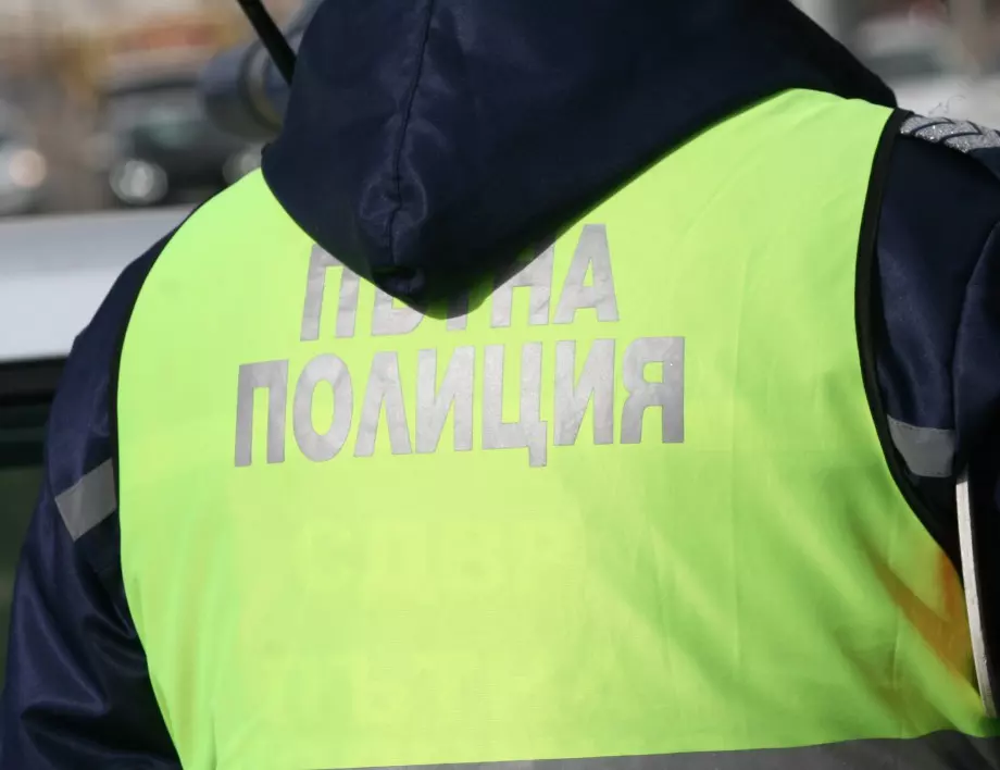 Акция: 15 шофьорски книжки прибраха в София