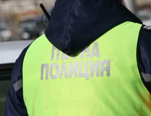 Засилени полицейски проверки се извършват на входа на Варна 