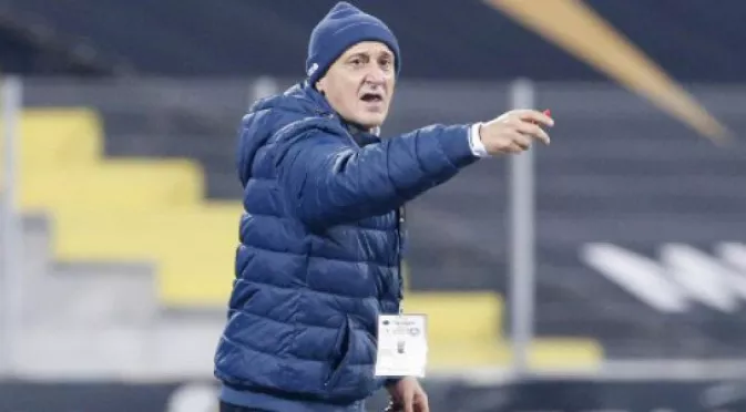 ВИДЕО: Делио Роси се разкри - показа невиждани емоции в мача с ЦСКА