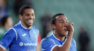 Синът на Ривалдо впечатли Стоянович