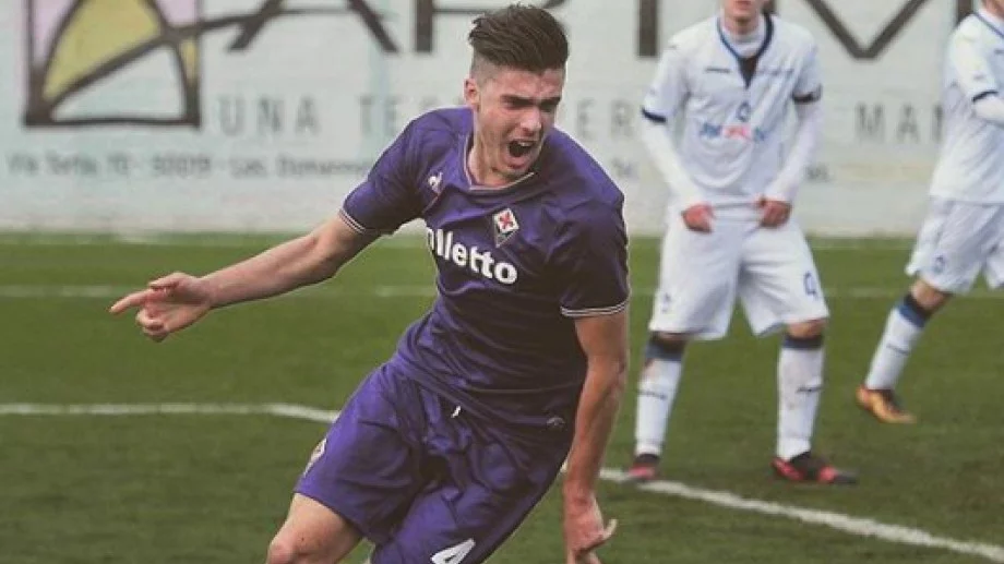 Петко Христов е избран за най-добър защитник през сезона в Про Верчели