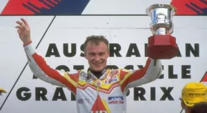 Ранна смърт покоси легенда в мотоциклетизма