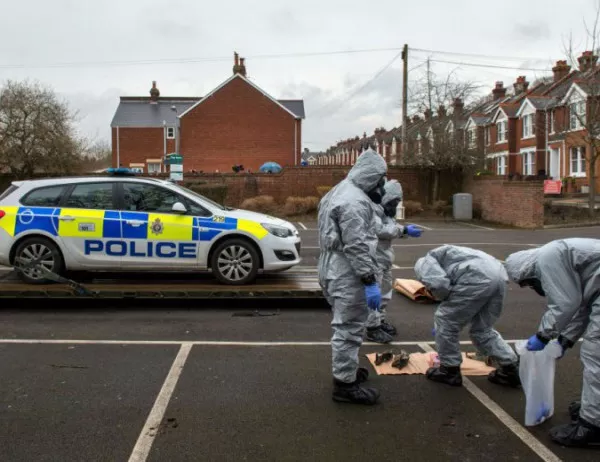 Натровеният при случая "Скрипал" британски полицай излезе от болницата