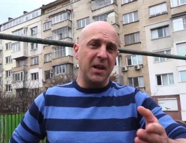 Светльо Витков предизвика Каракачанов да се превърти като президента (ВИДЕО)