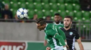 Европейски тим е предложил 2 млн. евро за играч на Лудогорец