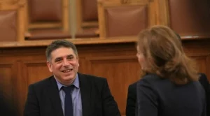 Данаил Кирилов официално бе избран за министър на правосъдието