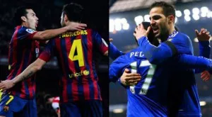 Барселона - Челси: От другата страна 