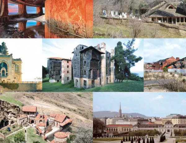 Паметникът Бузлуджа - сред най-застрашените обекти на културното наследство в Европа
