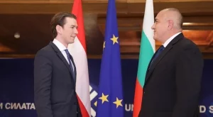 Австрия подкрепи приемането на България в Шенген 