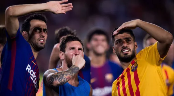 Барселона загуби титуляр за три седмици