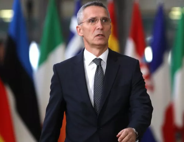Столтенберг: НАТО е готово да помага за сигурността в Либия
