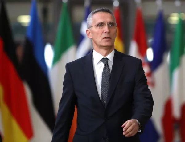 Генералният секретар на НАТО идва в България