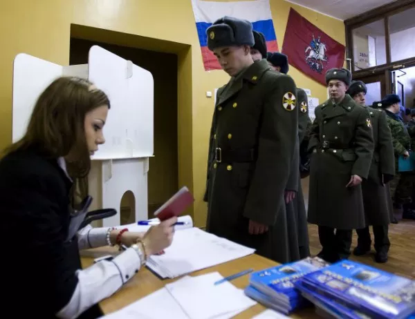 ОССЕ препоръча на Русия да реформира избирателната си система