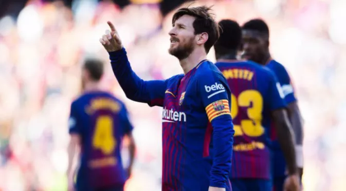 Барселона разгневи Меси със свое трансферно решение