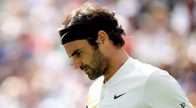 Тази неспортсменска проява на Федерер изуми света на тениса (ВИДЕО)