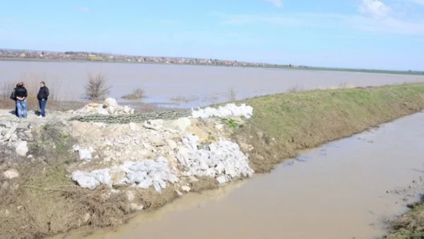 Бедственото положение в село Иново е отменено 