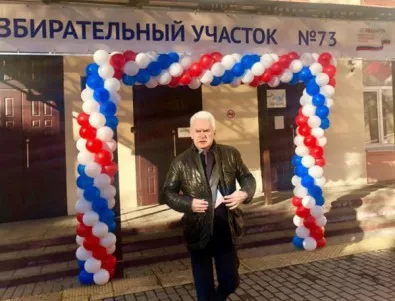 Сидеров: Изборите в Русия са добър пример, много страни могат да се учат